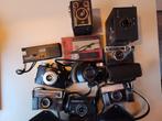 10 Vintage Filmcamera’s – mix van Kodak, Agfa, Samsung e.a., Ophalen of Verzenden, Gebruikt, Compact, Overige Merken