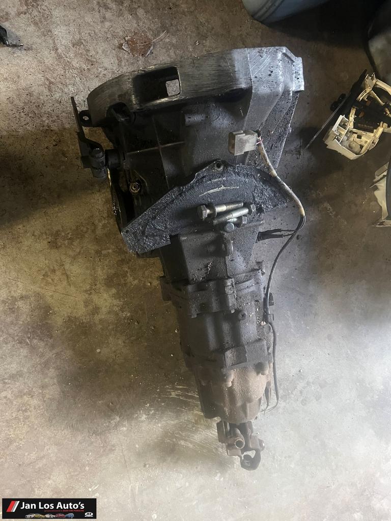 Audi 80 B2 100 typ44 C3 5 bak versnellingsbak, Gebruikt, -, -, -