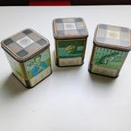 3 oude snoep blikken., Verzamelen, Blikken, Ophalen of Verzenden, Zo goed als nieuw, Overige