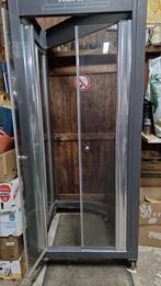 douche deur, Doe-het-zelf en Verbouw, Sanitair, Ophalen, Zo goed als nieuw, Chroom, Douche