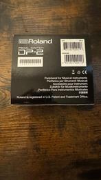 Roland DP-2 (Pedal Switch), Muziek en Instrumenten, Piano's, Nieuw, Piano, Ophalen, Digitaal