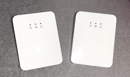 2x netgear powerline av 200 adapter, Computers en Software, Powerlines, Zo goed als nieuw, Ophalen of Verzenden