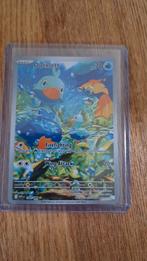 Pokémon White Flair Ducklett 109/086, Ophalen of Verzenden, Zo goed als nieuw, Losse kaart