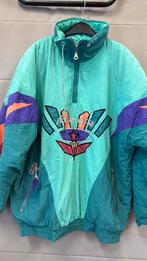 Vintage wintersport jack maat L €19,95, Kleding | Dames, Verzenden, Zo goed als nieuw, Maat 38/40 (M), Jack