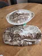 Serveerschaal en Terrine van Johnson Brothers, Ophalen of Verzenden