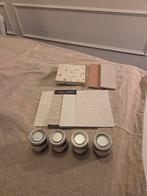 Farrow & Ball Verf + Arte Behangstalen, Gebruikt, Overige kleuren, Ophalen of Verzenden, Verf