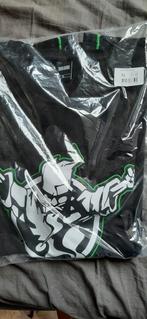 NIEUW THUNDERDOME LONGSLEEVE XL 2024 ANTWERPEN, Kleding | Heren, Ophalen of Verzenden, Nieuw, Maat 56/58 (XL), Zwart