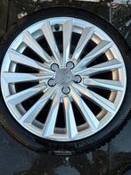 Audi A3 18inch 5x112 Mooie winterset, Auto-onderdelen, Banden en Velgen, Ophalen, 18 inch, Banden en Velgen, Winterbanden