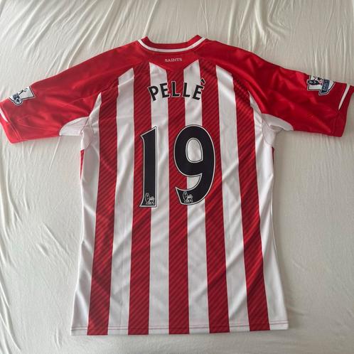 Matchworn/gesigneerd Graziano Pellè shirt Southampton, Verzamelen, Sportartikelen en Voetbal, Zo goed als nieuw, Shirt, Ophalen of Verzenden