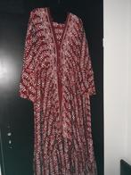 Ibiza boho jurk rood, Kleding | Dames, Grote Maten, Ophalen of Verzenden, Zo goed als nieuw, Rood, Jurk
