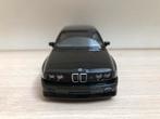 BMW E30 M3 | modelauto 1:36 | zwart | 1987 |, Hobby en Vrije tijd, Modelauto's | Overige schalen, Nieuw, Ophalen of Verzenden