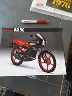 Kawasaki AR 50, Ophalen, Gebruikt