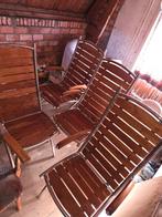 RVS met teak hout dek set, Watersport en Boten, Ophalen, Nieuw