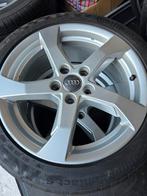 17 inch set Audi A3.maat 225-45-17, Auto-onderdelen, Banden en Velgen, Ophalen, Gebruikt, Velg(en), 17 inch