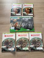 Geschiedenis Werkplaats HAVO 1-3 + Feniks, Ophalen of Verzenden, Gelezen, HAVO, Geschiedenis