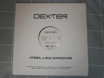 Dexter – I Feel Like Groovin'. 2001. Groovy Disco Club House beschikbaar voor biedingen