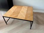 Salontafel 80x80x35, Huis en Inrichting, Tafels | Salontafels, Ophalen, Gebruikt, 50 tot 100 cm, Vierkant
