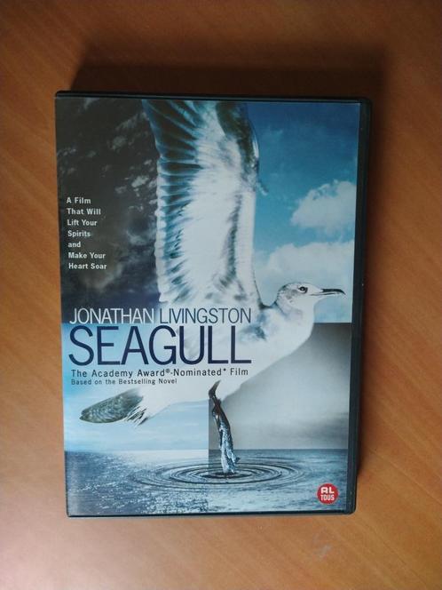 DVD Seagull, Cd's en Dvd's, Dvd's | Filmhuis, Zo goed als nieuw, Alle leeftijden, Ophalen of Verzenden