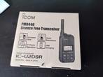 Icom IC-U20SR pmr porto s 2st., Telecommunicatie, Ophalen of Verzenden, Zo goed als nieuw, 15 km of meer
