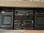 Vintage Sony FH-10W stereo APM-108 speakers hifi mini system, Ophalen, Niet werkend, Speakers, Sony