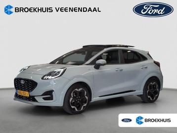 Ford Puma 1.0 Hybrid ST-Line X 155pk | Pano | B&O | Trekhaak beschikbaar voor biedingen