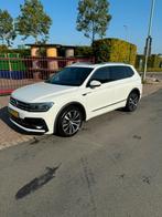 Volkswagen Tiguan 1.4 TSI 150pk 6-DSG 2018 PANO 3x R- line, 1490 kg, 1800 kg, 4 cilinders, 150 pk