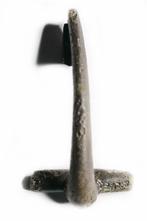 Fibula l48 b25,5 h16,8mm    b240, Antiek en Kunst, Verzenden