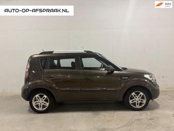 Kia Soul 1.6 X-tra Airco APK NAP 1e eigenaar beschikbaar voor biedingen
