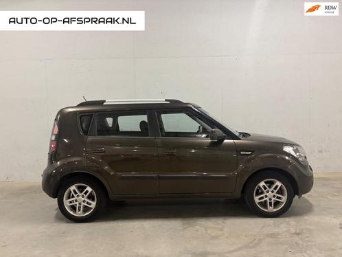 Kia Soul 1.6 X-tra Airco APK NAP 1e eigenaar, Auto's, Kia, Bedrijf, Te koop, Soul, ABS, Airbags, Airconditioning, Centrale vergrendeling