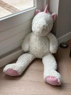 Grote eenhoorn knuffel, Kinderen en Baby's, Speelgoed | Knuffels en Pluche, Ophalen, Zo goed als nieuw, Overige typen