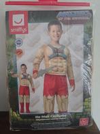 Nieuw in verpakking, Smiffys HE-MAN kostuum, 4/6 jaar, 22 Union Street. Hereford, Herefordshire, UK, 110 t/m 116, Jongen of Meisje