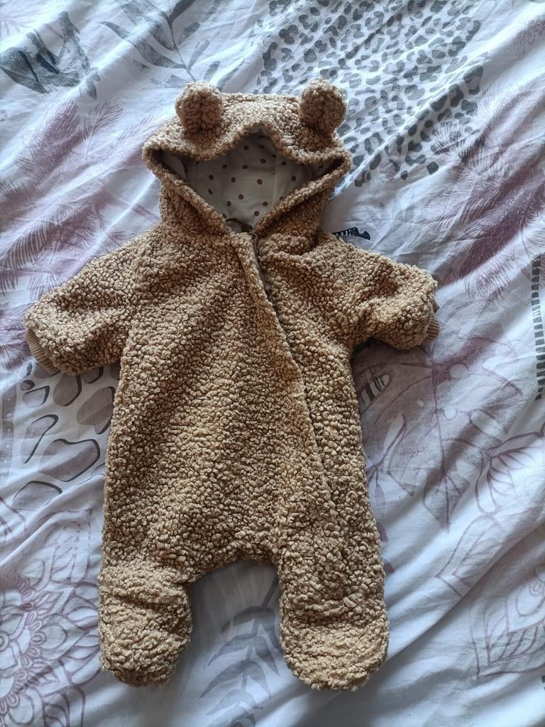 Schattig berenpakje voor pasgeboren baby, Ophalen of Verzenden, Nieuw, H&M, Jongetje of Meisje