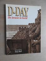 D-Day - De invasie in beeld, Ophalen of Verzenden, Tweede Wereldoorlog, Gelezen, Overige onderwerpen