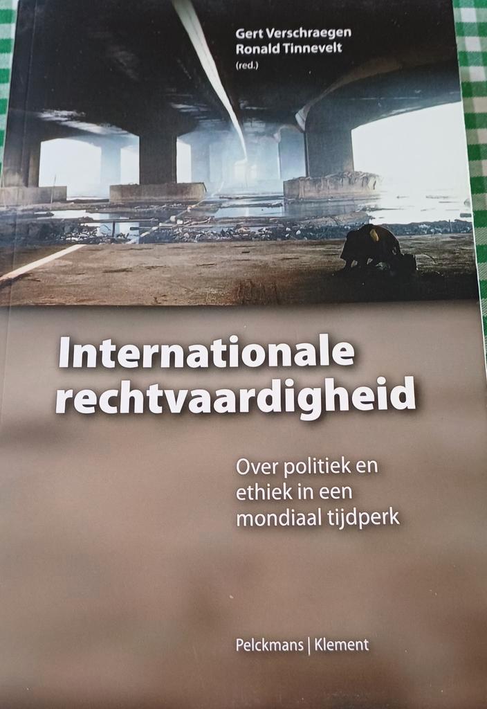 Internationale Rechtvaardigheid, Boeken, Politiek en Maatschappij, Gelezen, Maatschappij en Samenleving, Wereld, Ophalen of Verzenden
