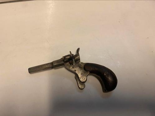 Hoerenmadam pistool, Verzamelen, Militaria | Algemeen, Overige soorten, Overige gebieden, Ophalen