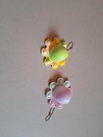 Fidget toys pop it octopus hanger, Ophalen of Verzenden, Nieuw, Jongen of Meisje