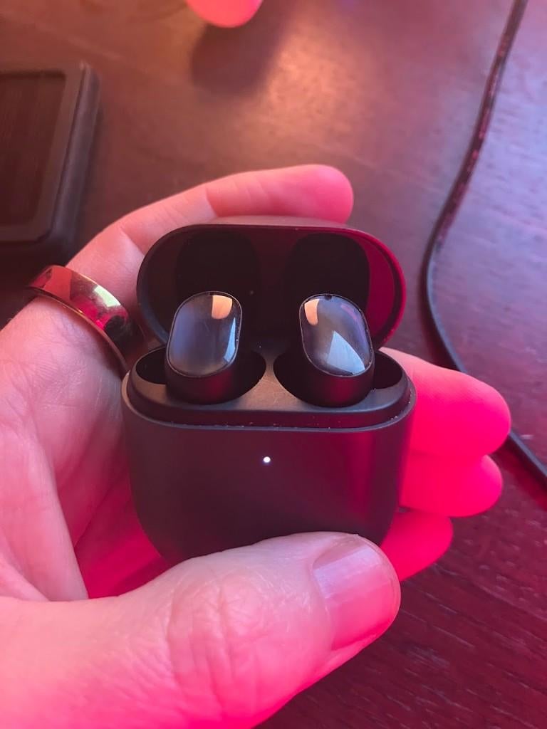 Redmi Buds 3 Pro, Telecommunicatie, Mobiele telefoons | Oordopjes, Ophalen of Verzenden, Gebruikt, In gehoorgang (in-ear), Bluetooth