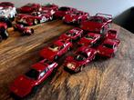 Ferrari modelauto collectie (en een Lamborghini), Hobby en Vrije tijd, Modelauto's | Overige schalen, Zo goed als nieuw, Auto