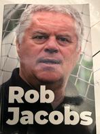 Rob Jacobs, Ophalen of Verzenden, Zo goed als nieuw, Feyenoord, Boek of Tijdschrift