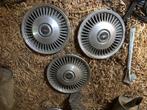 3x wieldop Oldsmobile '66, Auto diversen, Wieldoppen, Ophalen of Verzenden, Zo goed als nieuw