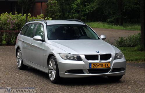 BMW 3 Serie Touring 320i High Executive | 2006 | Cruise | Cl, Auto's, BMW, Bedrijf, Te koop, 3-Serie, ABS, Airbags, Airconditioning