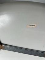 Gispen Stoel - Vintage Design, Huis en Inrichting, Ophalen, Gebruikt, Bruin, Metaal