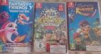 Nintendo Switch Games - Fantasy Friends, Road  Super Kickers, Avontuur en Actie, 1 speler, Ophalen of Verzenden, Zo goed als nieuw
