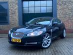 Jaguar XF 3.0D V6 Luxury| Automaat + Cruise + Schuif/Kanteld, Auto's, Jaguar, Automaat, Gebruikt, Beige, 2993 cc