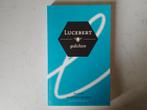 Gedichten - Lucebert, Ophalen of Verzenden, Zo goed als nieuw, Nederland