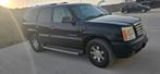Cadillac Escalade 2005 Zwart, Auto's, Escalade, 7 stoelen, Zwart, Origineel Nederlands