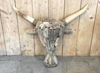 Driftwood Buffelhoofd – Stoer & Stijlvol, Ophalen of Verzenden, Nieuw
