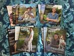 13 tijdschriften Samen voor dieren 2020 - 2025 Dierenlot, Ophalen, Zo goed als nieuw, Sport en Vrije tijd