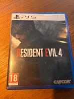 Resident Evil 4 - PS5, Ophalen of Verzenden, Zo goed als nieuw