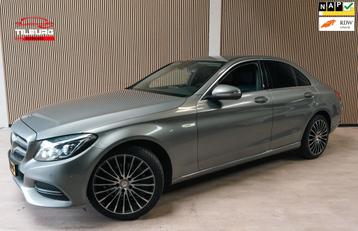 Mercedes-Benz C-klasse 180 Prestige |ACC|AUTOMAAT | NAVI |LE beschikbaar voor biedingen